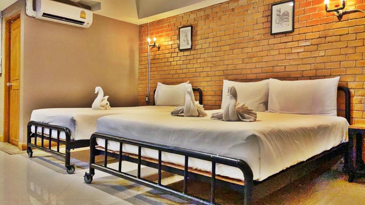 The Old Inn Udon Thani Exterior photo
