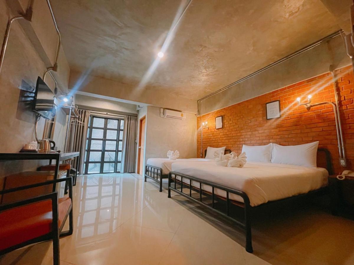 The Old Inn Udon Thani Exterior photo
