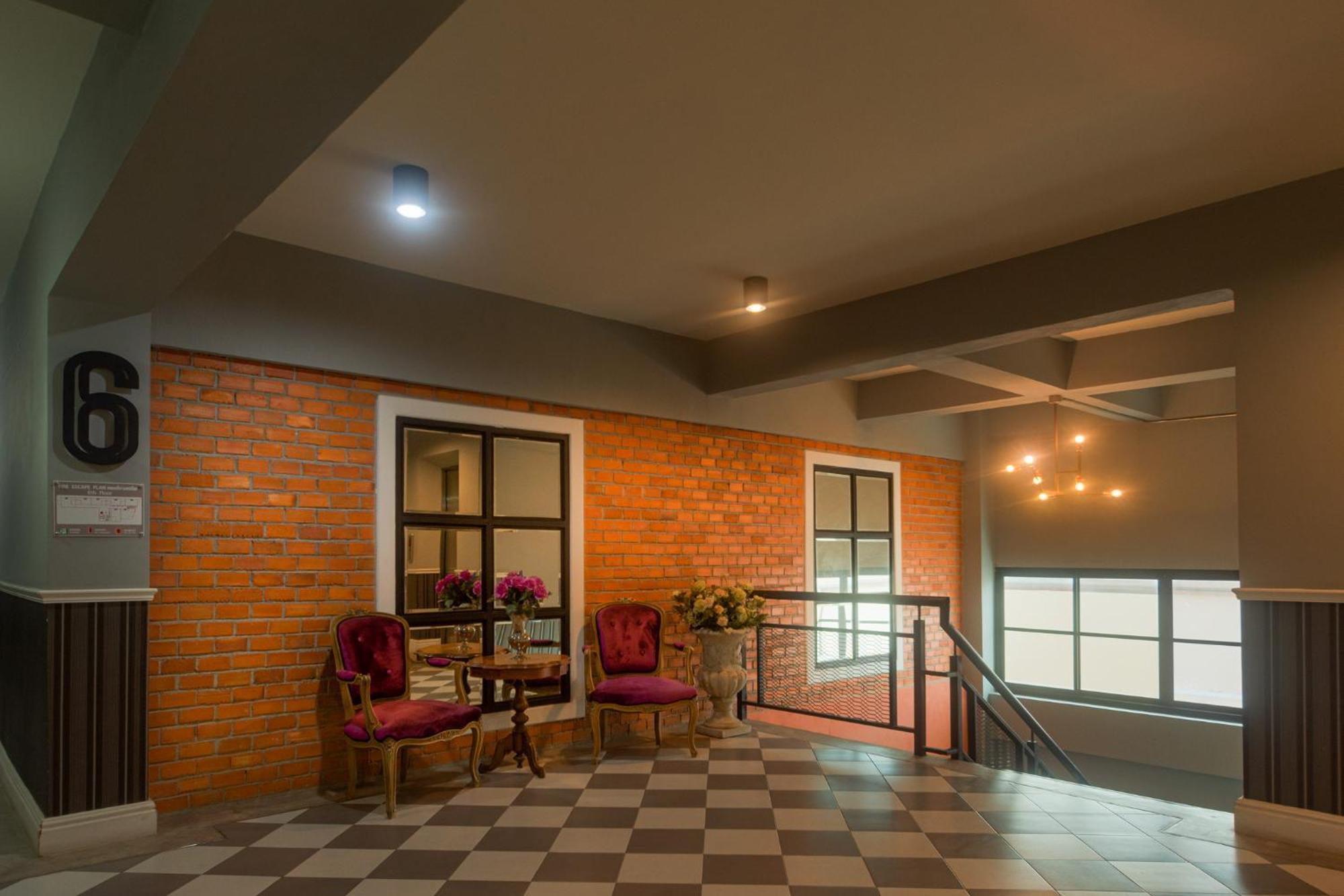 The Old Inn Udon Thani Exterior photo