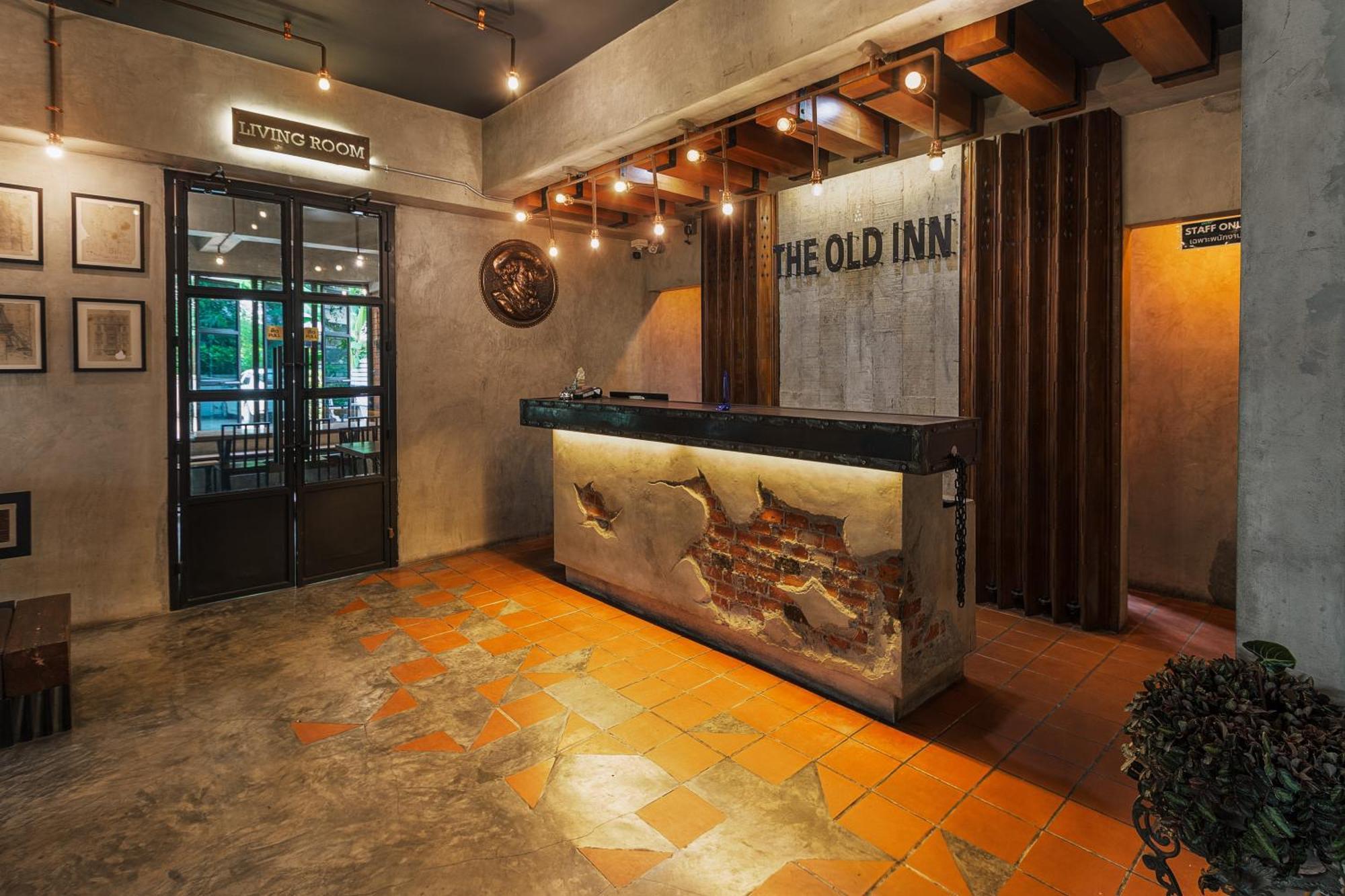 The Old Inn Udon Thani Exterior photo