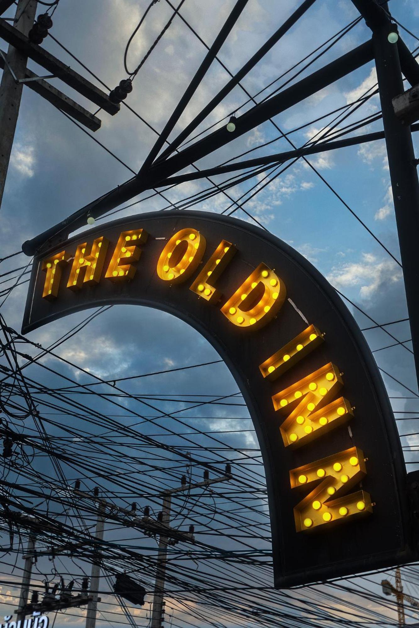 The Old Inn Udon Thani Exterior photo