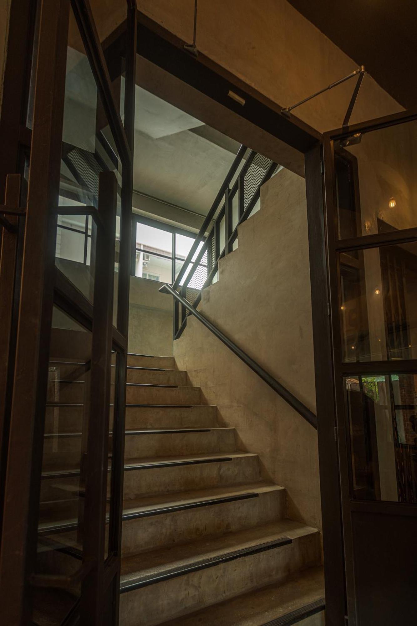 The Old Inn Udon Thani Exterior photo
