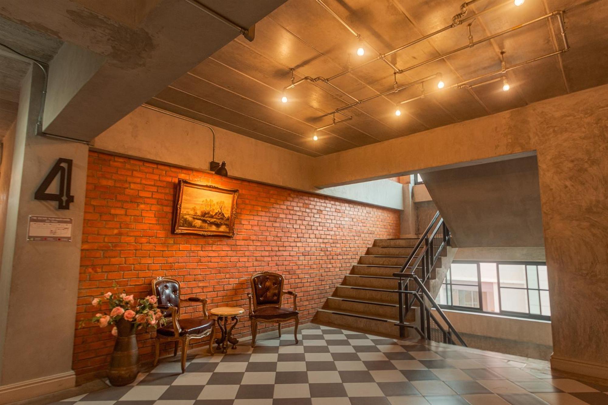 The Old Inn Udon Thani Exterior photo