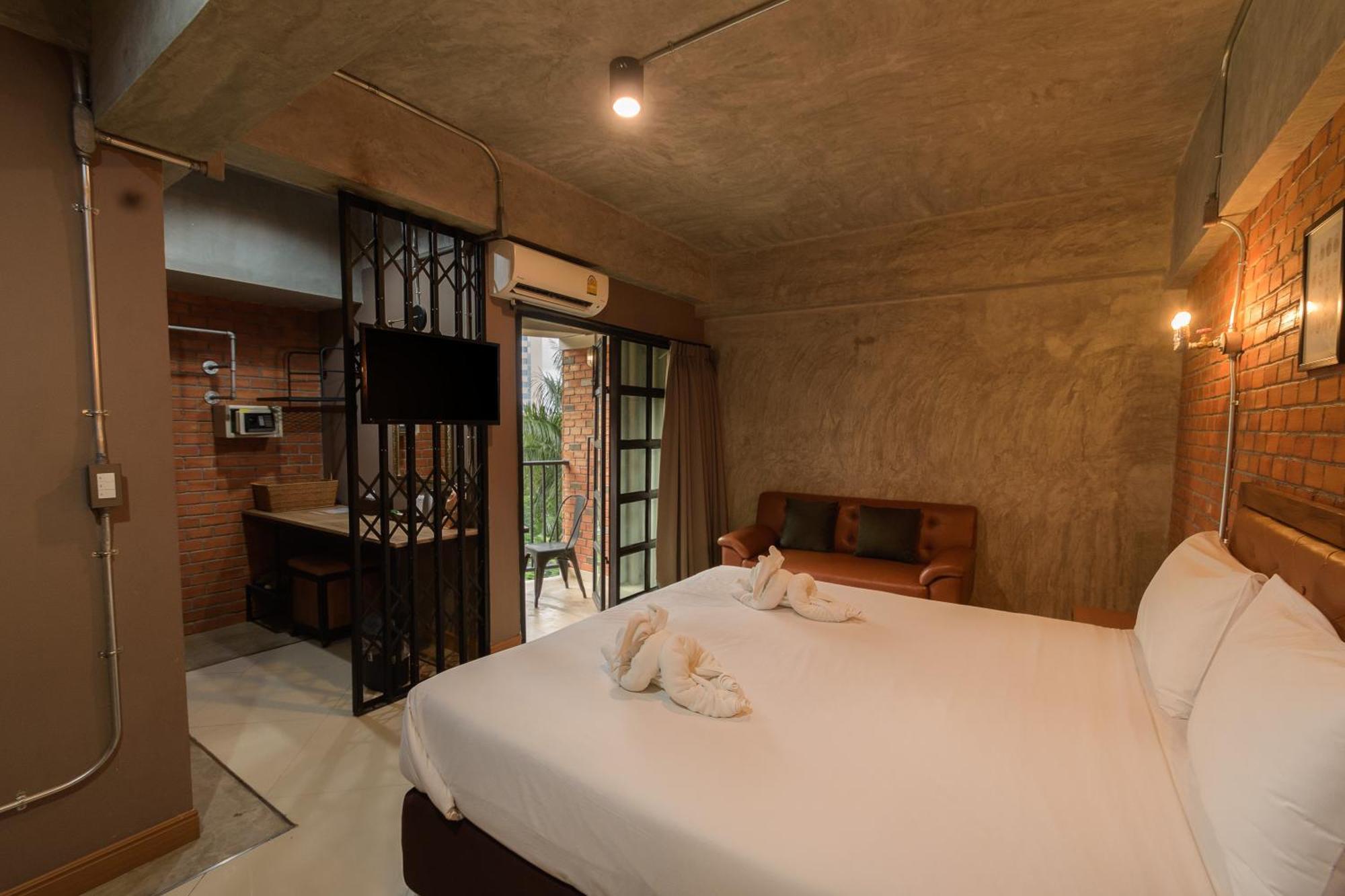 The Old Inn Udon Thani Exterior photo