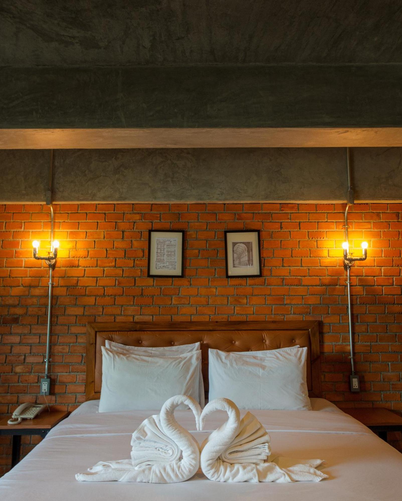 The Old Inn Udon Thani Exterior photo