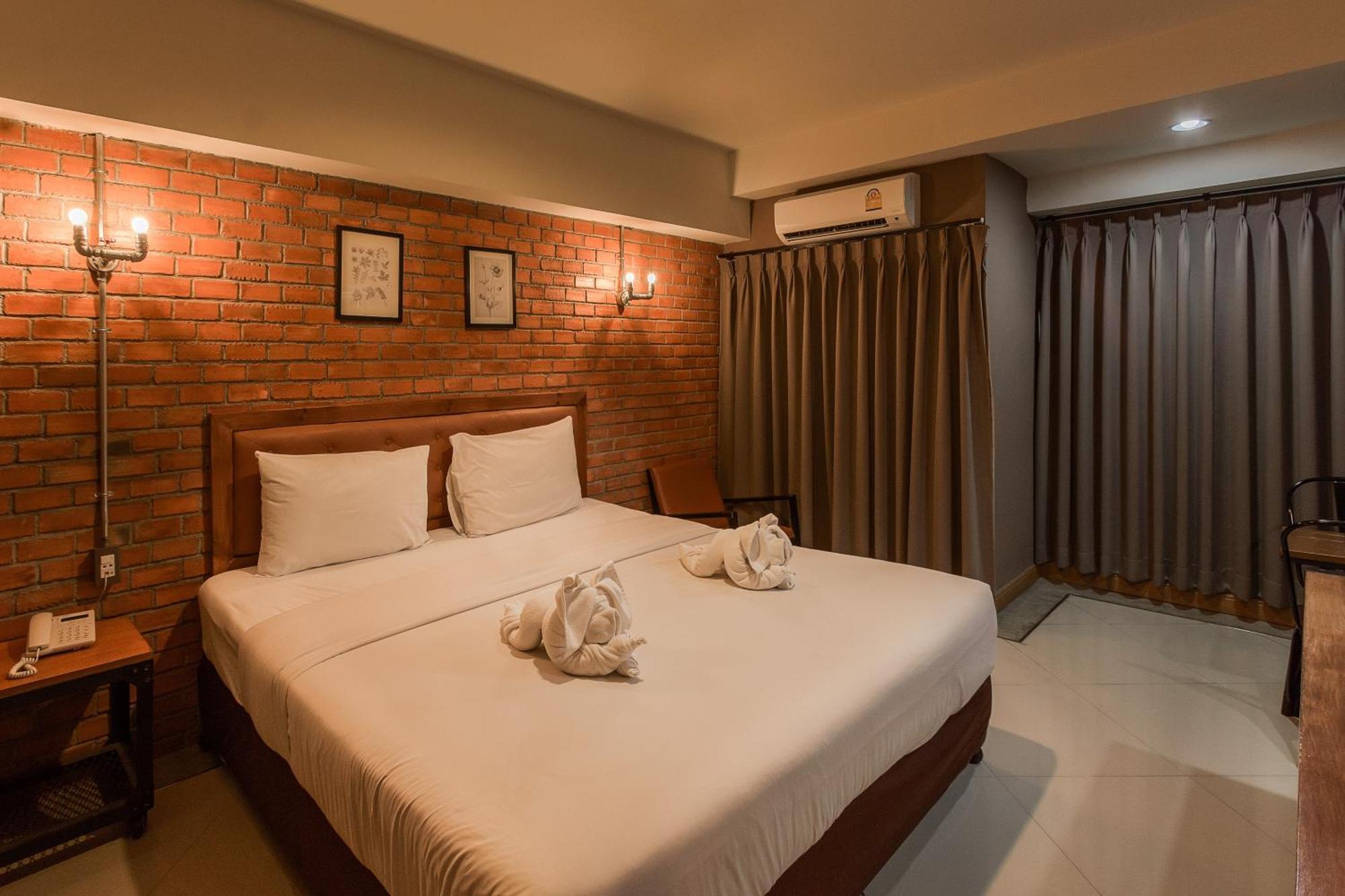 The Old Inn Udon Thani Exterior photo