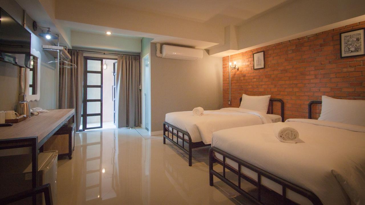 The Old Inn Udon Thani Exterior photo
