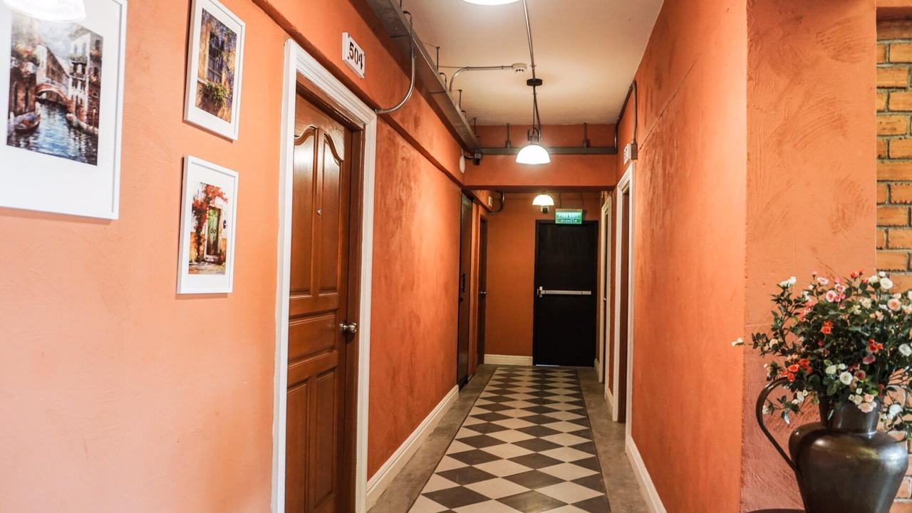 The Old Inn Udon Thani Exterior photo